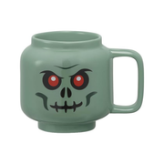 Taza LEGO Pequeña Zombie Verde 255 ml Cerámica