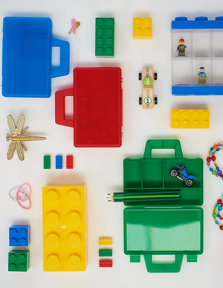 LEGO Organizador Estuche Portátil Sorting Case To Go