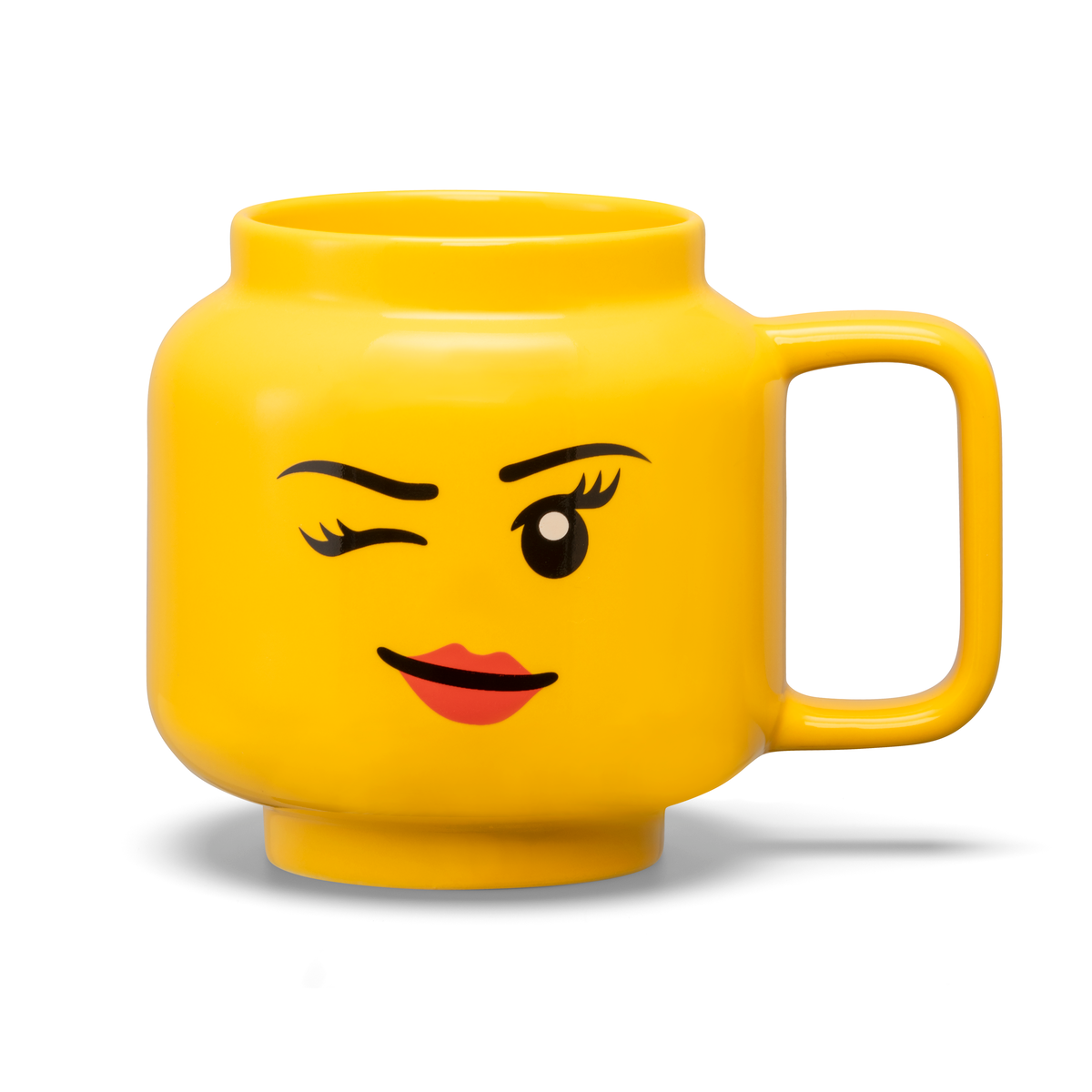 Taza de Cerámica Grande LEGO 530 mL - Fan Army