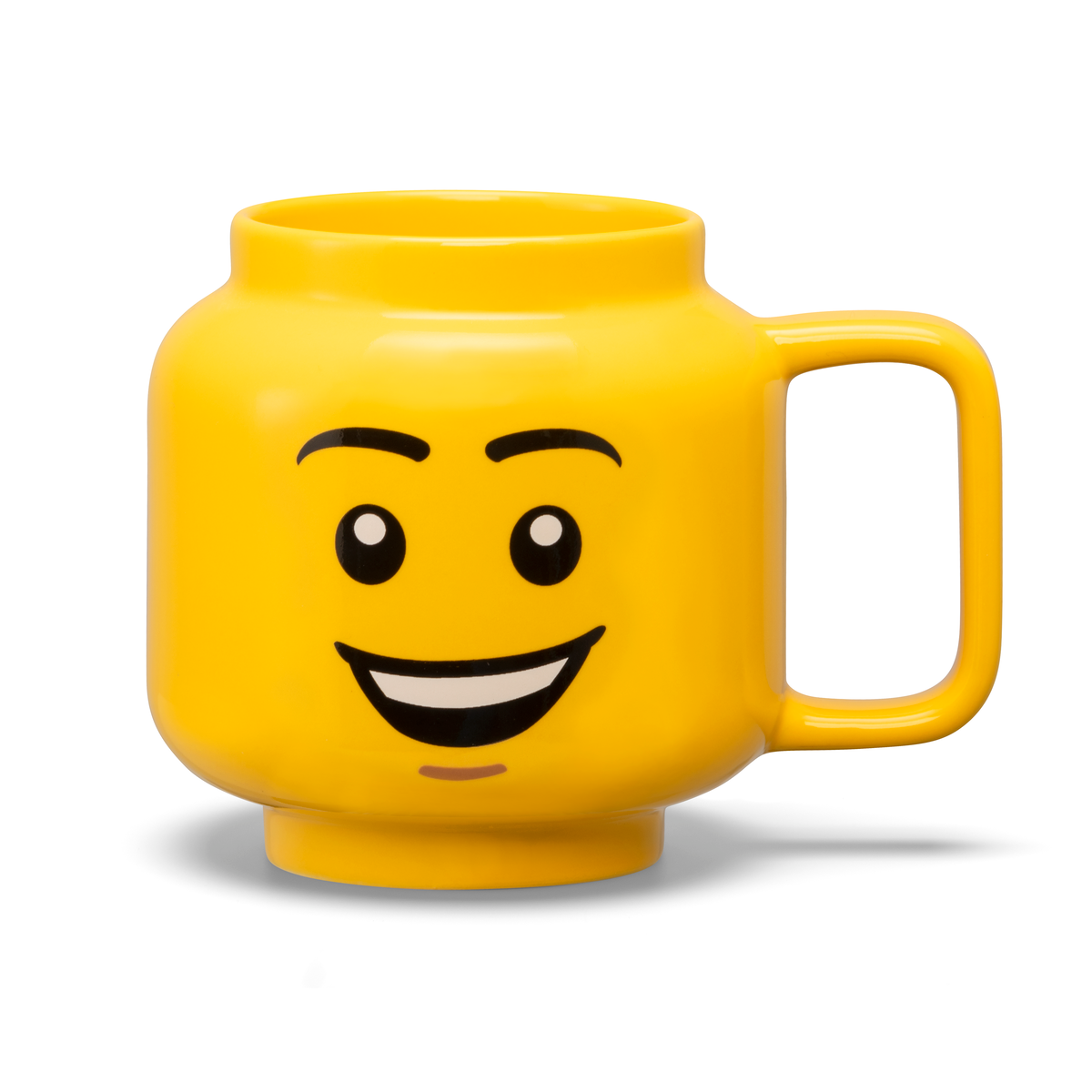 Taza de Cerámica Grande LEGO 530 mL - Fan Army