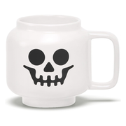 Taza LEGO Cabeza de Esqueleto 530 ml Grande