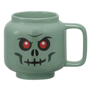 Taza LEGO Grande Zombie Verde 530 ml Cerámica