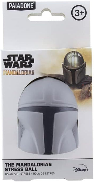 Paladone Stress Ball Casco The Mandalorian Juguete para apretar Star Wars