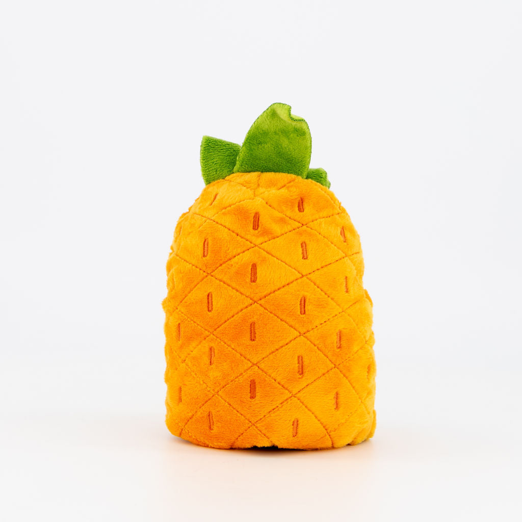 Bob Esponja Peluche Reversible Bob y Piña, Juguete de Peluche, Original y Coleccionable, Reversible - Fan Army