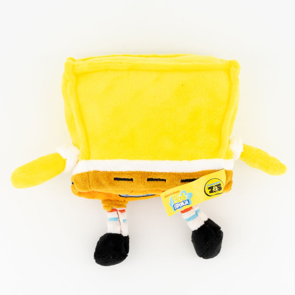 Bob Esponja Peluche Reversible Bob y Piña, Juguete de Peluche, Original y Coleccionable, Reversible - Fan Army