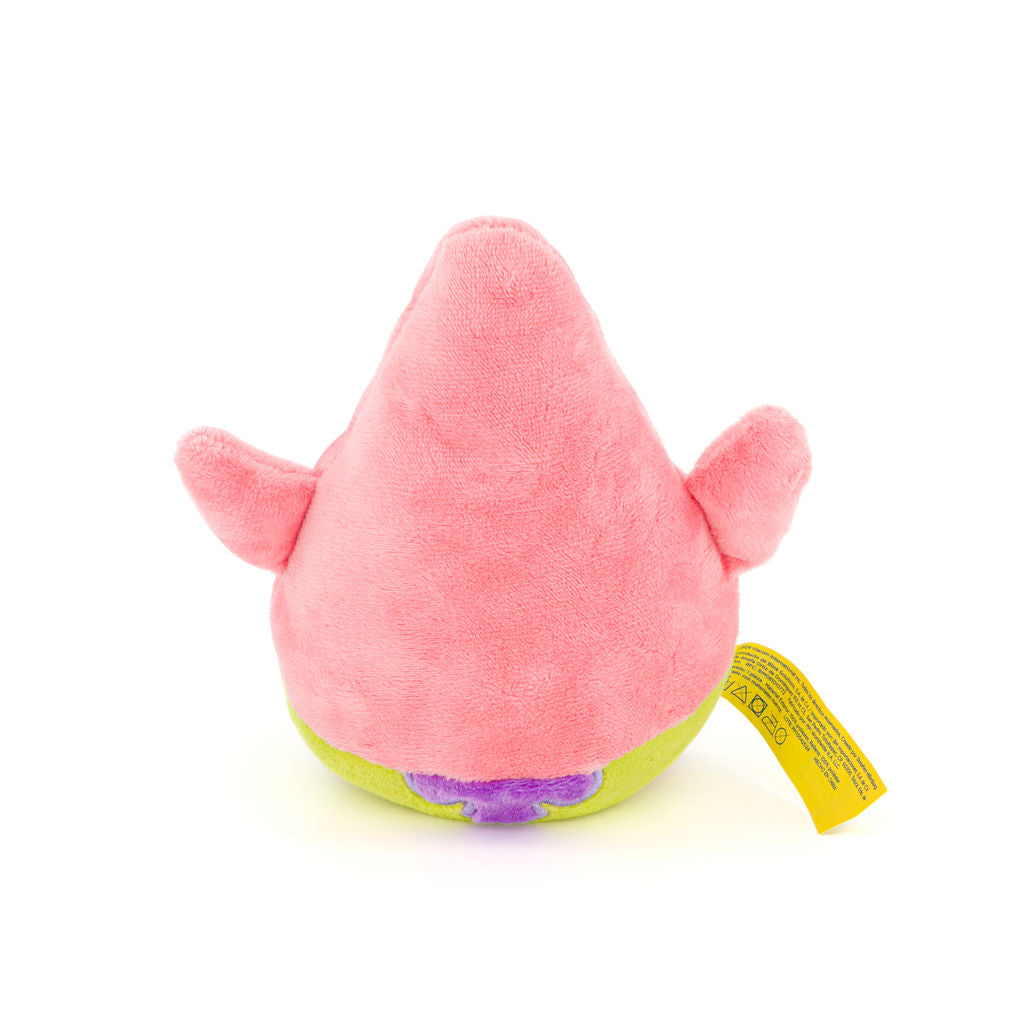 Bob Esponja Peluche Reversible Patricio y Medusa, Juguete de Peluche, Original y Coleccionable, Animal Reversible - Fan Army