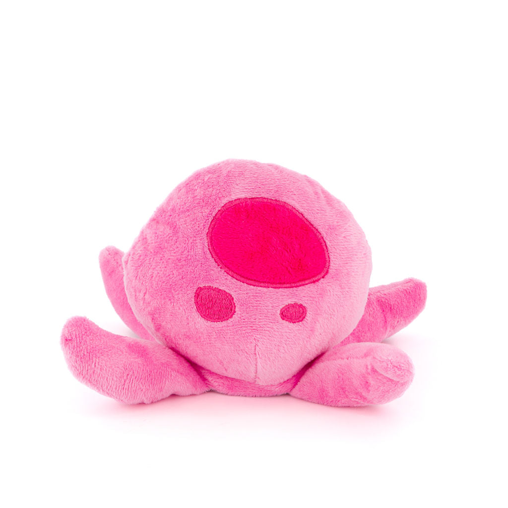 Bob Esponja Peluche Reversible Patricio y Medusa, Juguete de Peluche, Original y Coleccionable, Animal Reversible - Fan Army