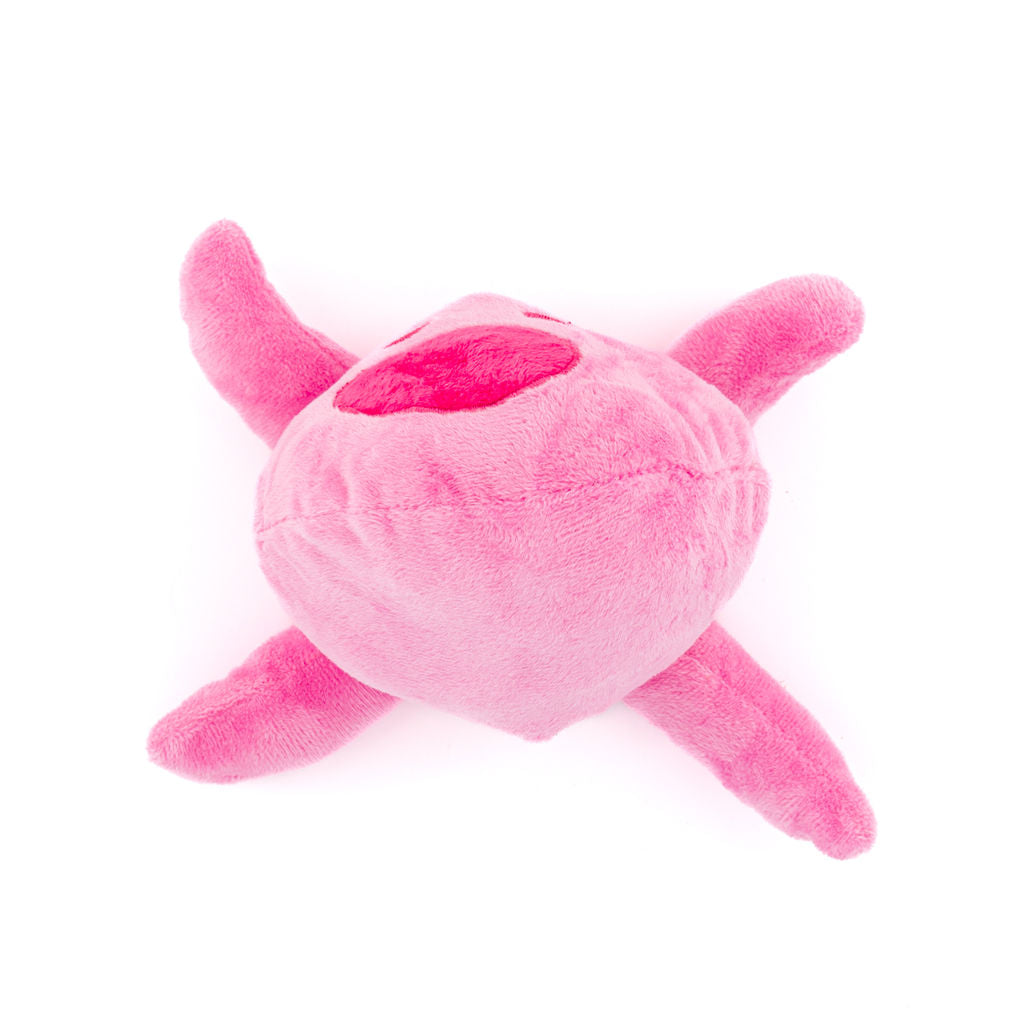 Bob Esponja Peluche Reversible Patricio y Medusa, Juguete de Peluche, Original y Coleccionable, Animal Reversible - Fan Army