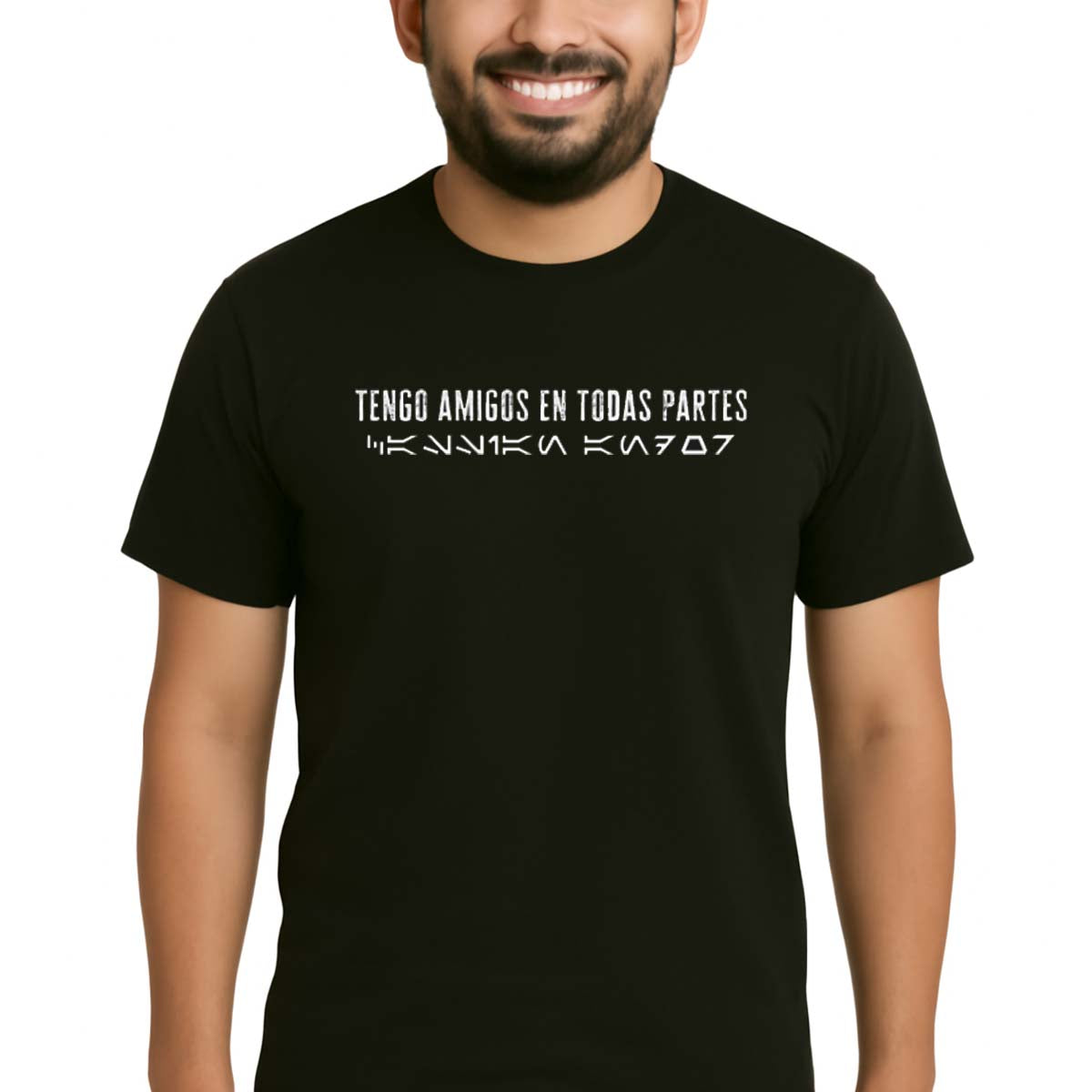 Playera Friends Unisex de Star Wars Andor Original Algodón - Fan Army