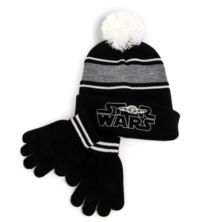 Beanie The Mandalorian "Star Wars" Logo - Fan Army