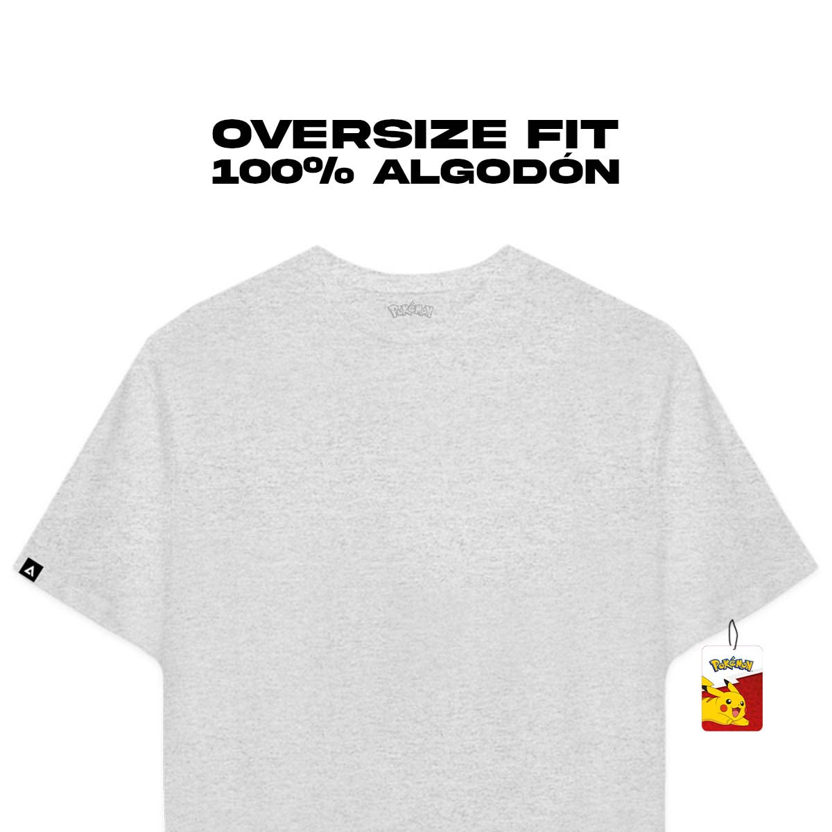 Playera Pokémon Poison Type Graffiti - Fan Army