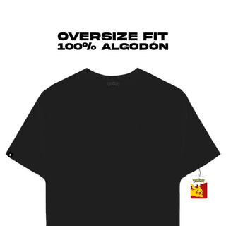 Playera Pokémon Kanto Starters