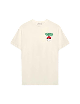 Playera Pokémon Venusaur Graffiti
