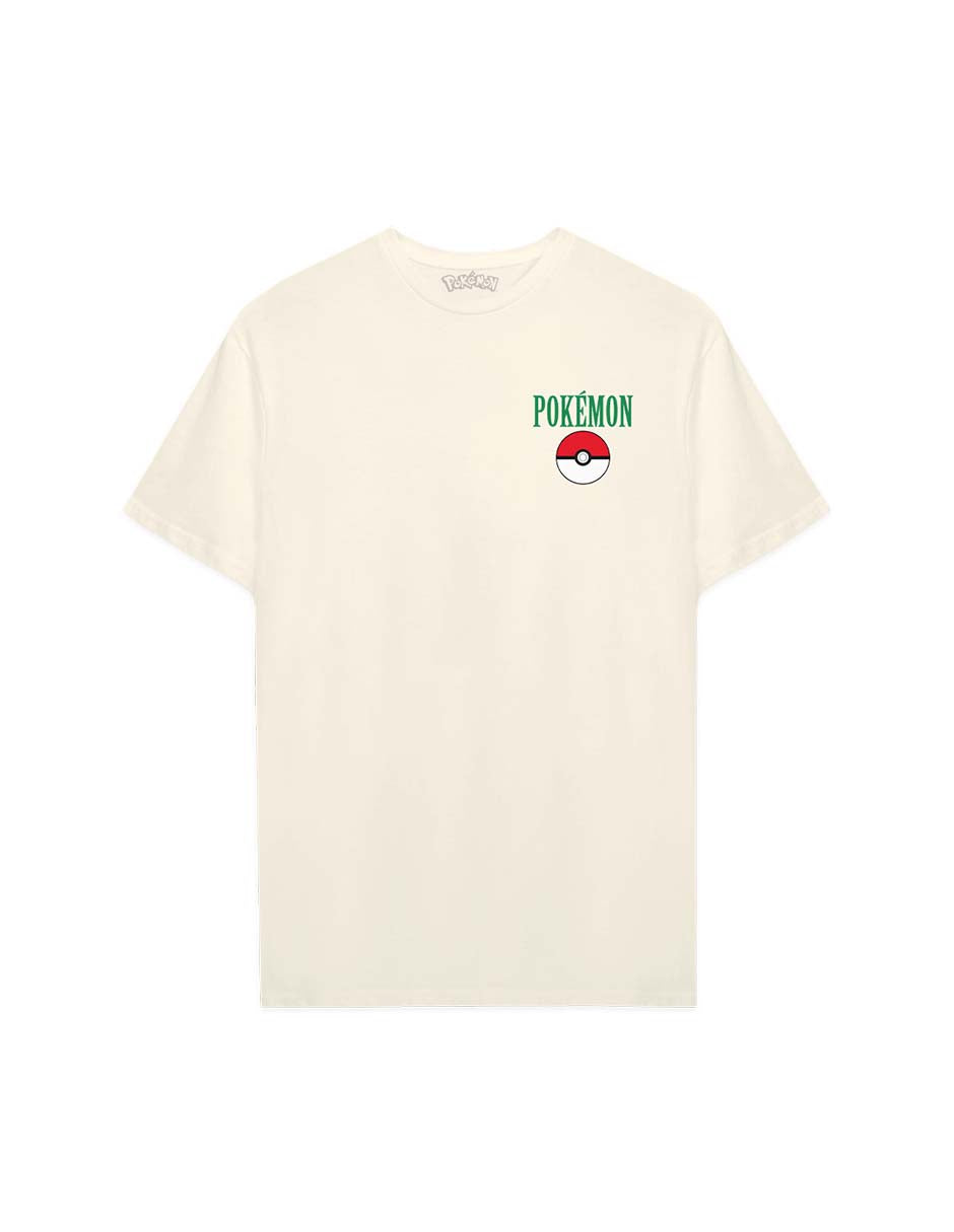 Playera Pokémon Venusaur Graffiti - Fan Army