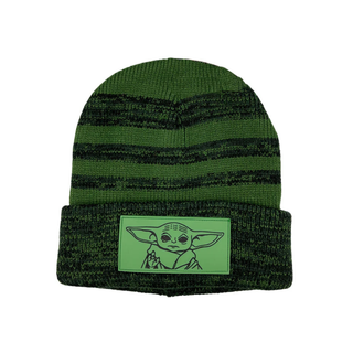Beanie The Mandalorian The Child Verde - Fan Army