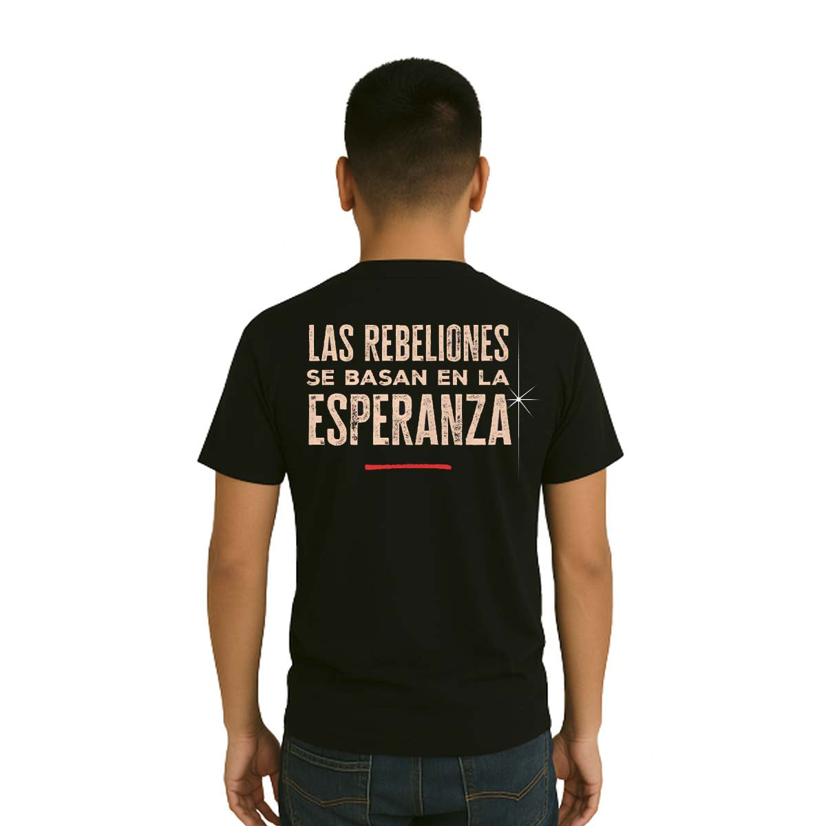 Playera Rebeliones Unisex de Star Wars Andor Original Algodón - Fan Army