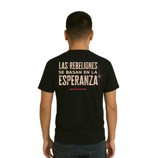 Playera Rebeliones Unisex de Star Wars Andor Original Algodón