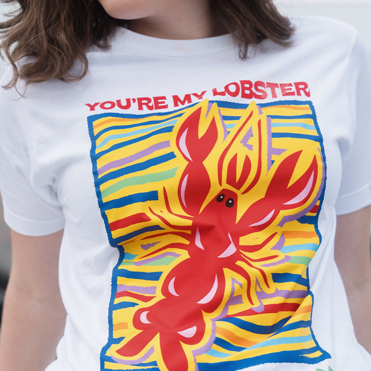 Playera Friends – You’re My Lobster | Diseño Original - Fan Army