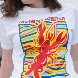 Playera Friends – You’re My Lobster | Diseño Original