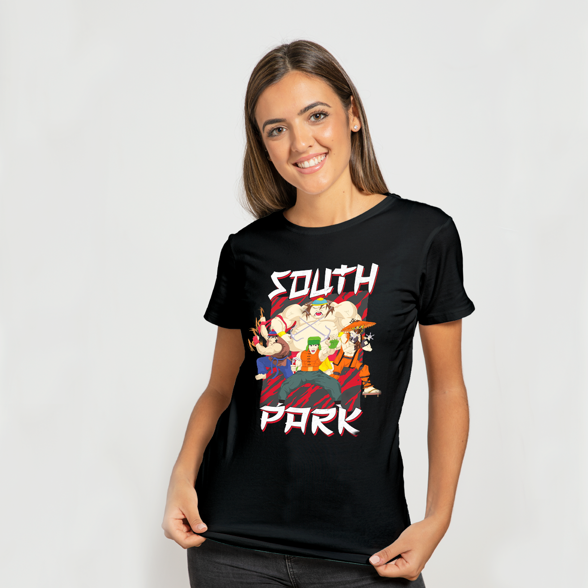 Playera Hombre South Park Anime - Fan Army