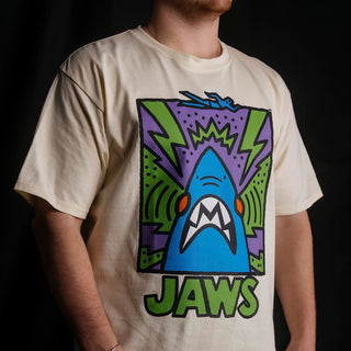 Playera Jaws Swim