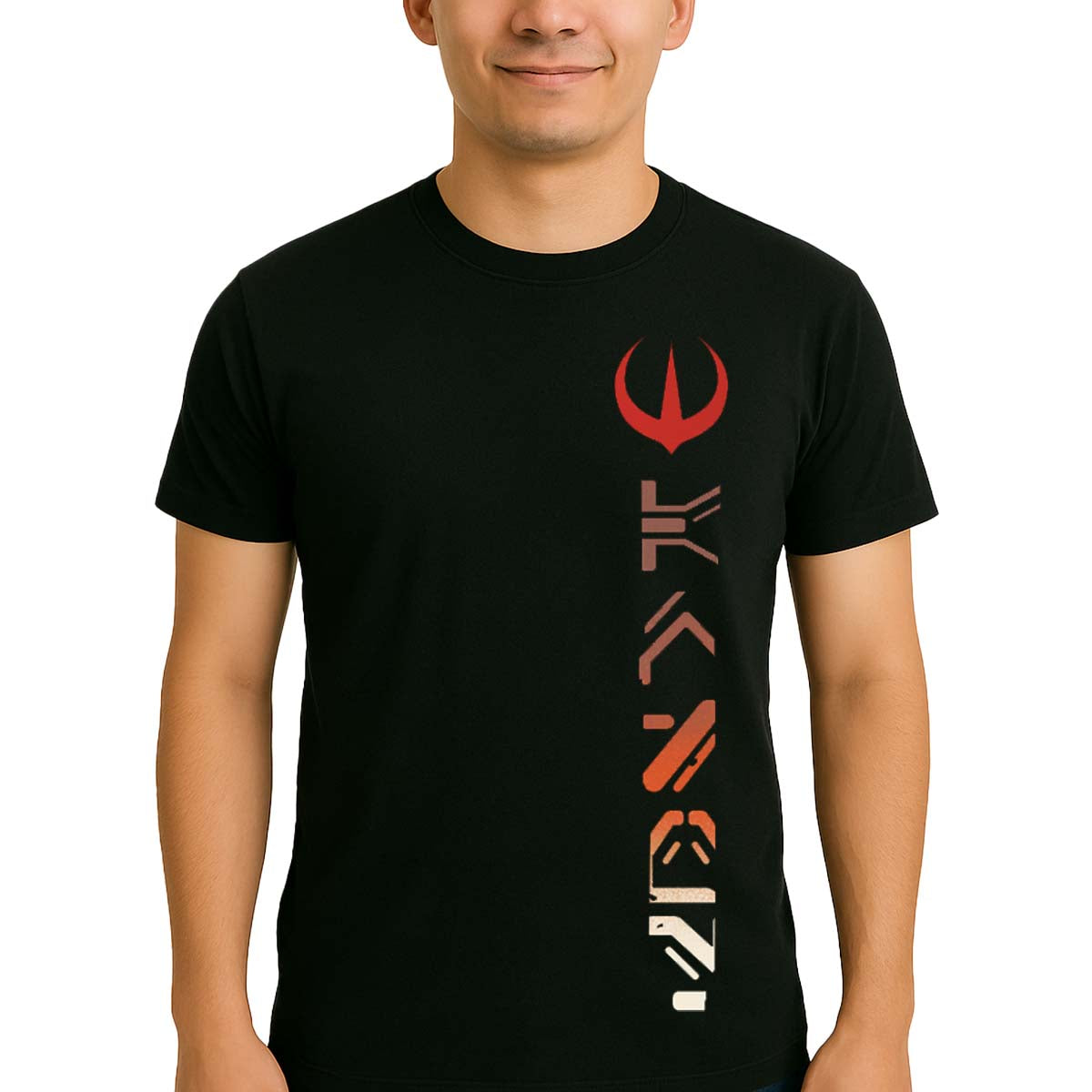 Playera City Unisex de Star Wars Andor Original Algodón - Fan Army