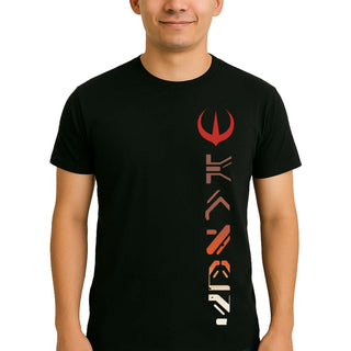 Playera City Unisex de Star Wars Andor Original Algodón