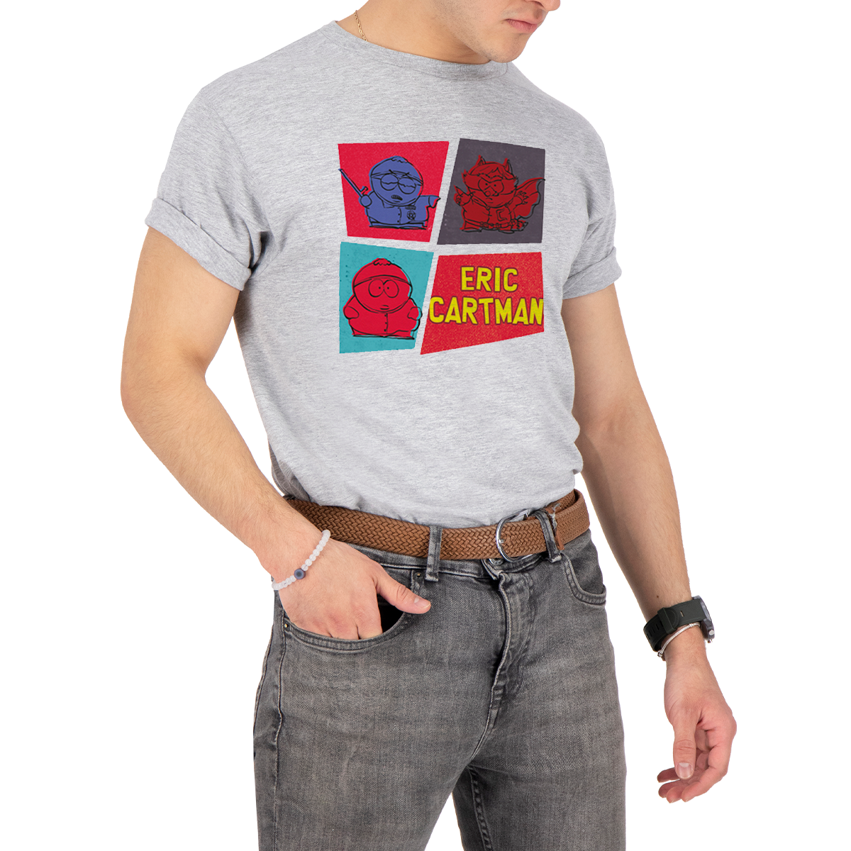 Playera South Park Eric Cartman - Fan Army