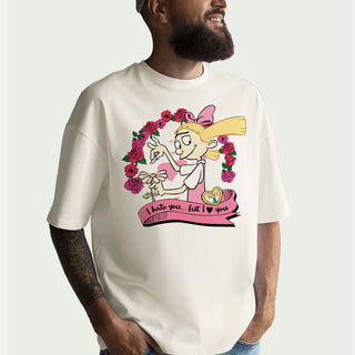 Playera Hey Arnold! Helga