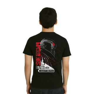 Playera Mascara Unisex de Star Wars Andor Original Algodón