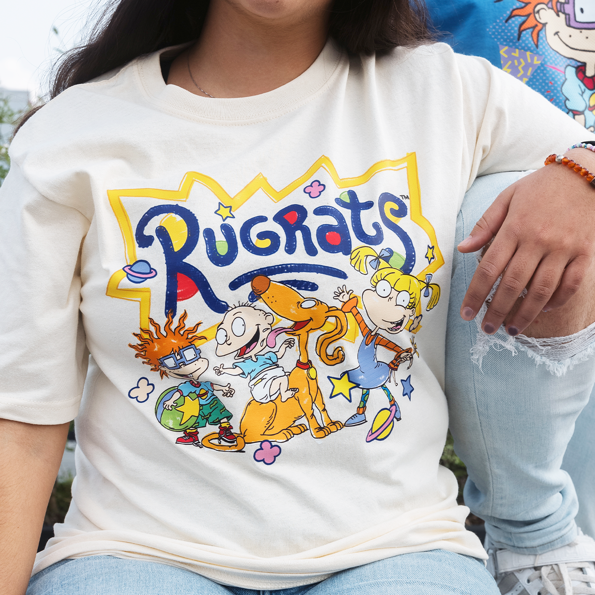 Playera Rugrats Team - Fan Army