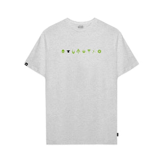 Playera The Mandalorian Unisex Mando & Grogu Disney