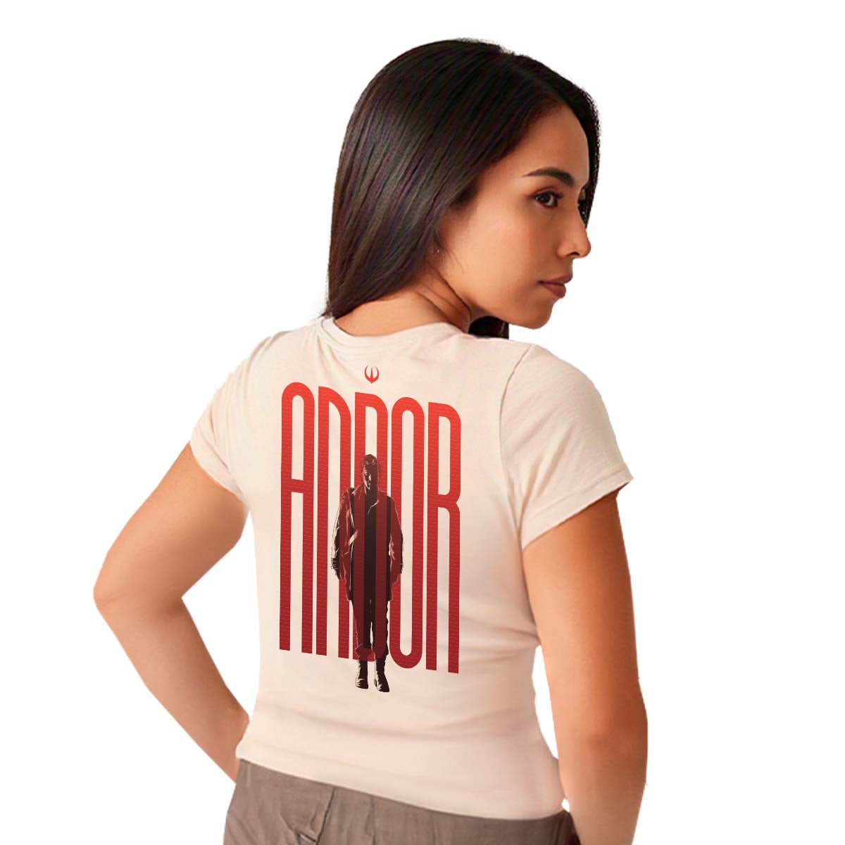 Playera Andor Unisex de Star Wars Andor Original Algodón - Fan Army