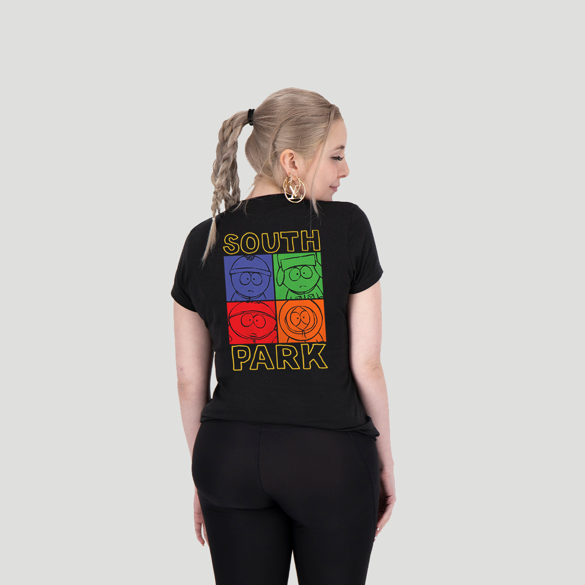 Playera Unisex South Park - Diseño Original - Fan Army