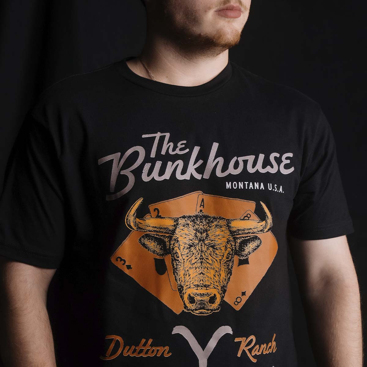 Playera Yellowstone The Bunkhouse - Fan Army