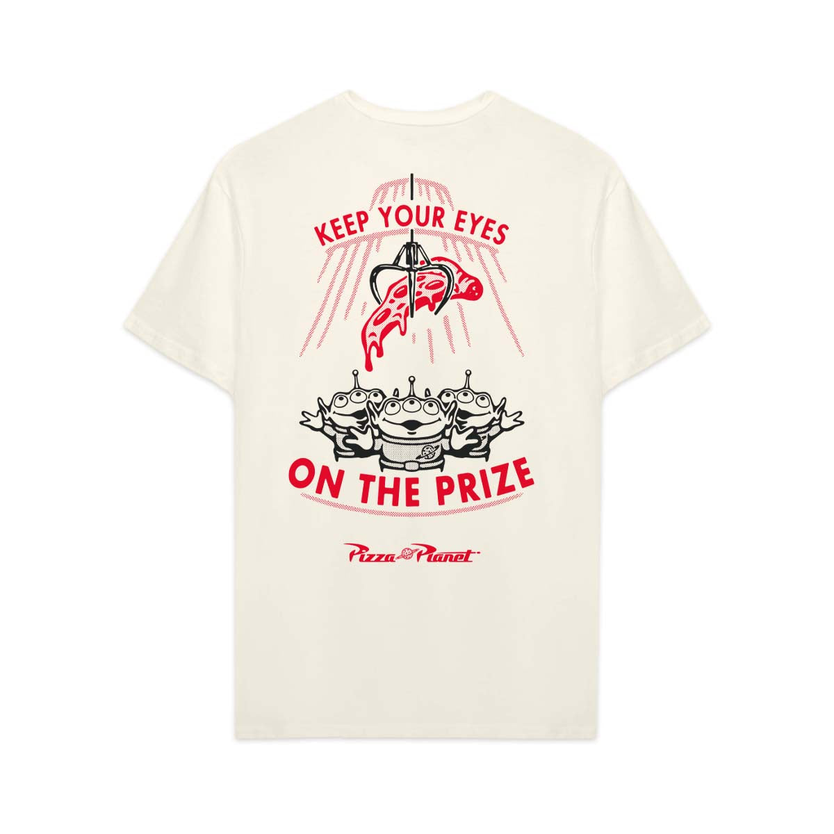 Playera Toy Story Unisex Arena Disney Original Chosen - Fan Army