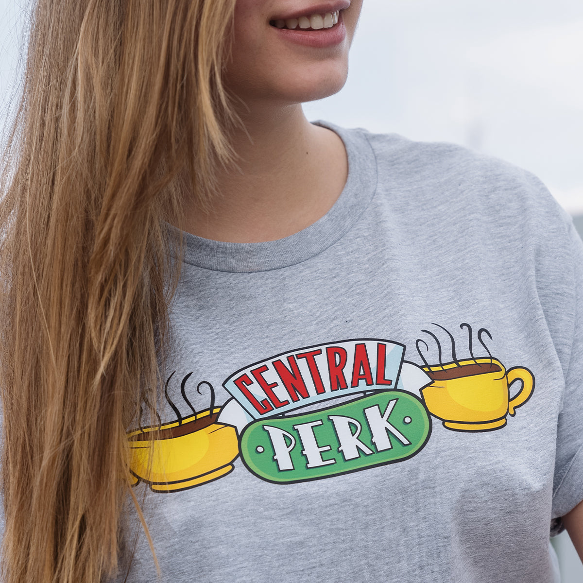 Playera Friends – Central Perk | Regalo para Fan - Fan Army