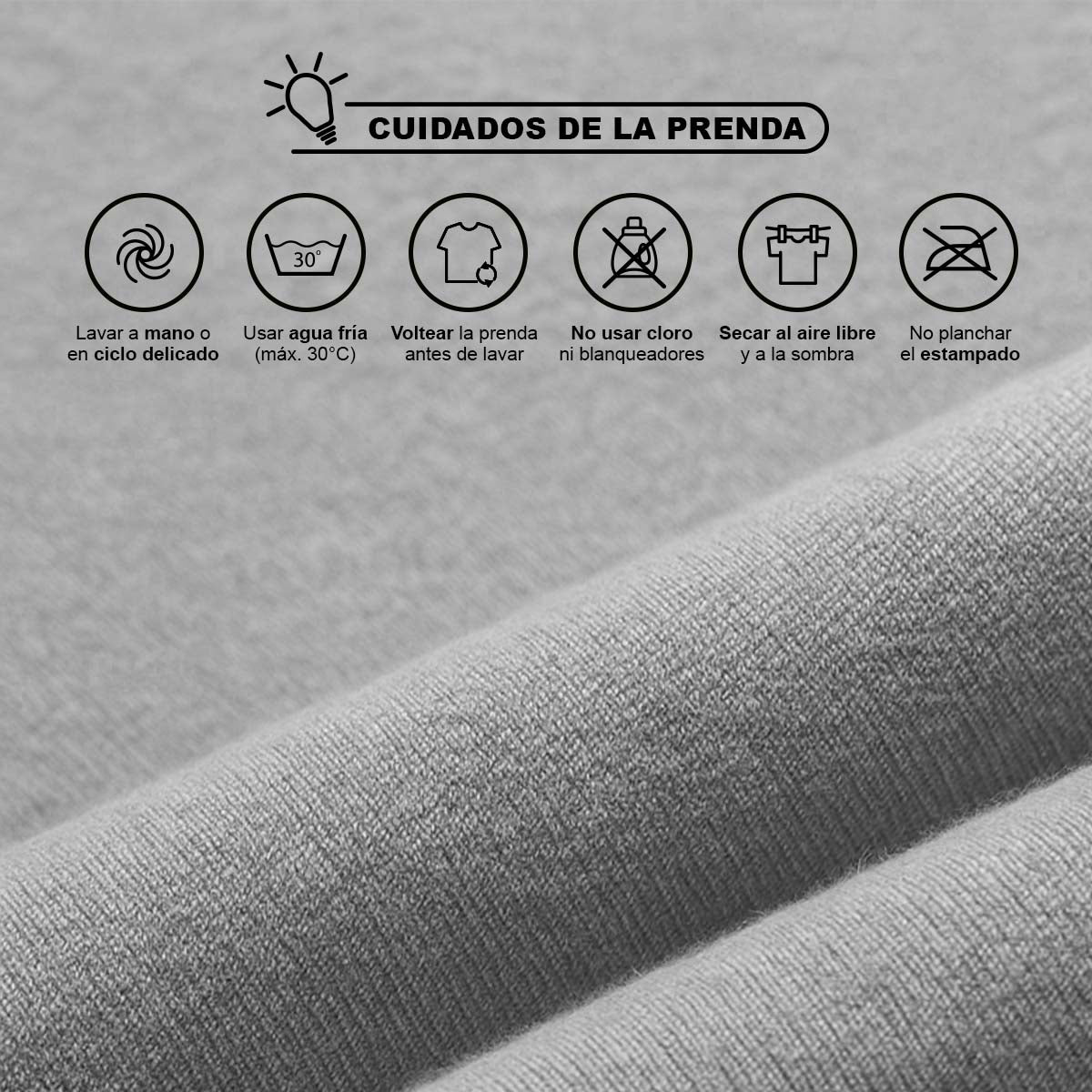 Playera 4 Fantásticos Hombre Mujer Gris Marvel Original La Primera familia de Marvel - Fan Army