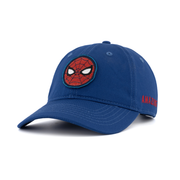 Gorra Ajustable Spider-Man Marvel - Diseño Clásico - Fan Army