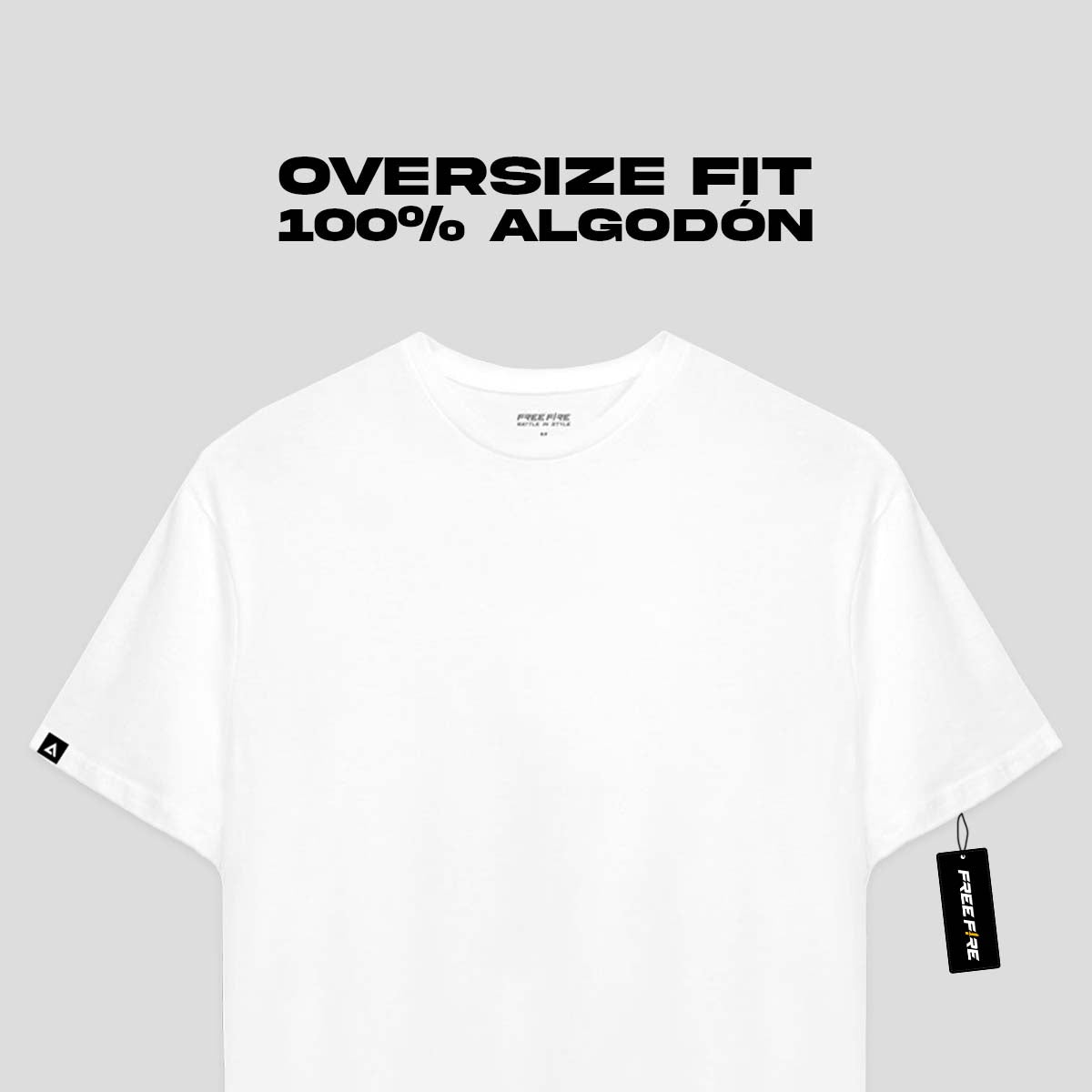 Playera Free Fire Edición Especial Solara - Fan Army