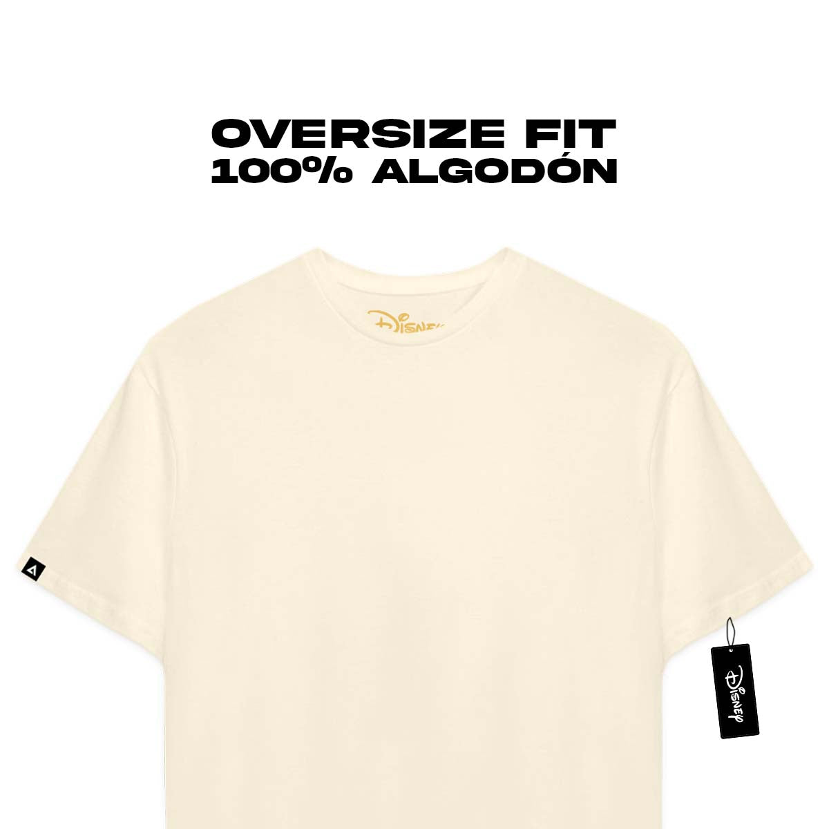 Playera Princesas Hombre Mujer Arena Disney Original I Said If - Fan Army