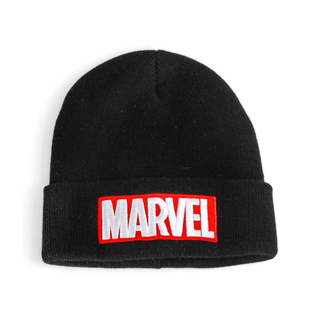 Beanie Marvel Logo Clásico - Fan Army