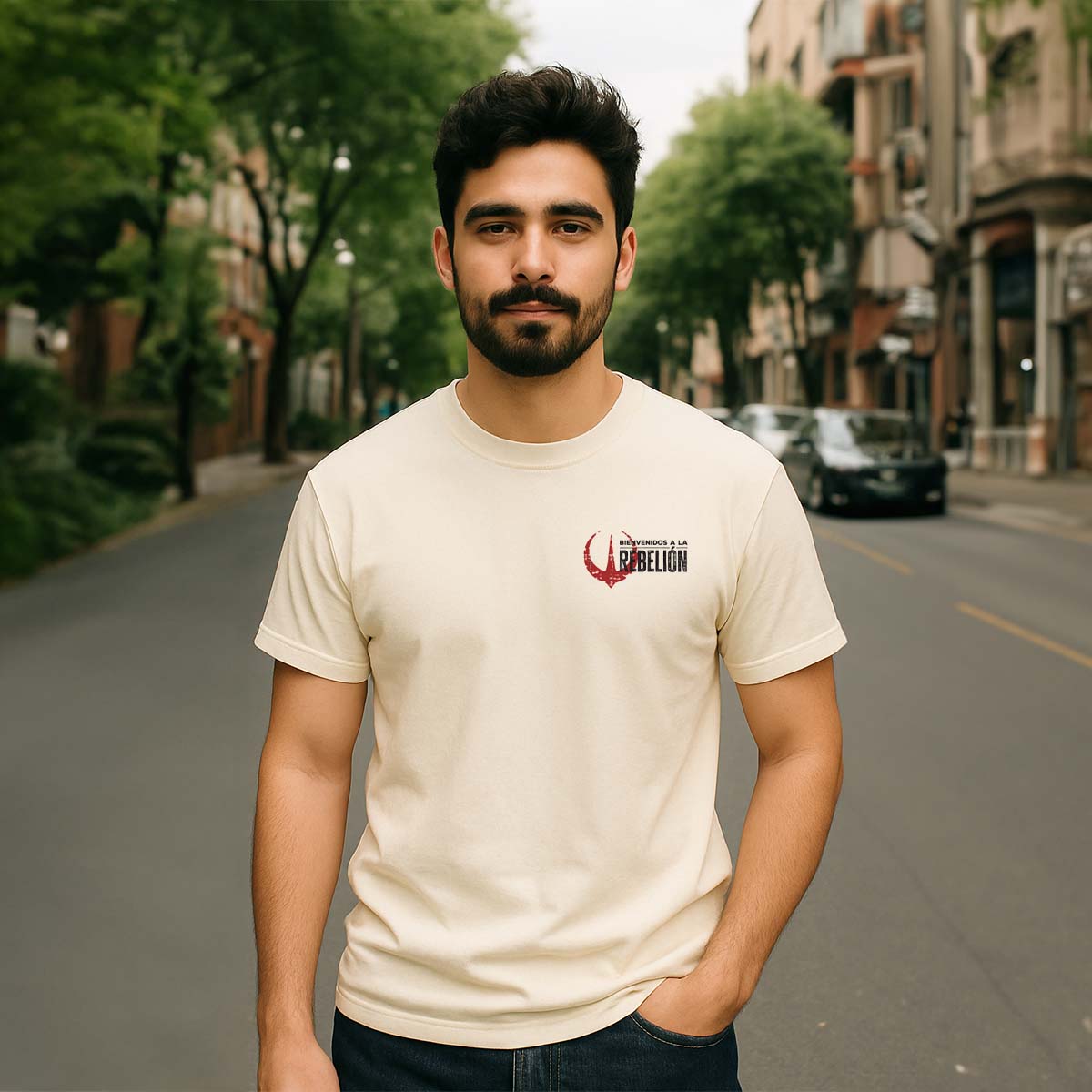 Playera Andor Unisex de Star Wars Andor Original Algodón - Fan Army