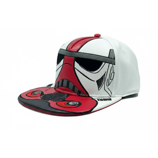 Gorra Star Wars Incinerator Stormtrooper - Fan Army