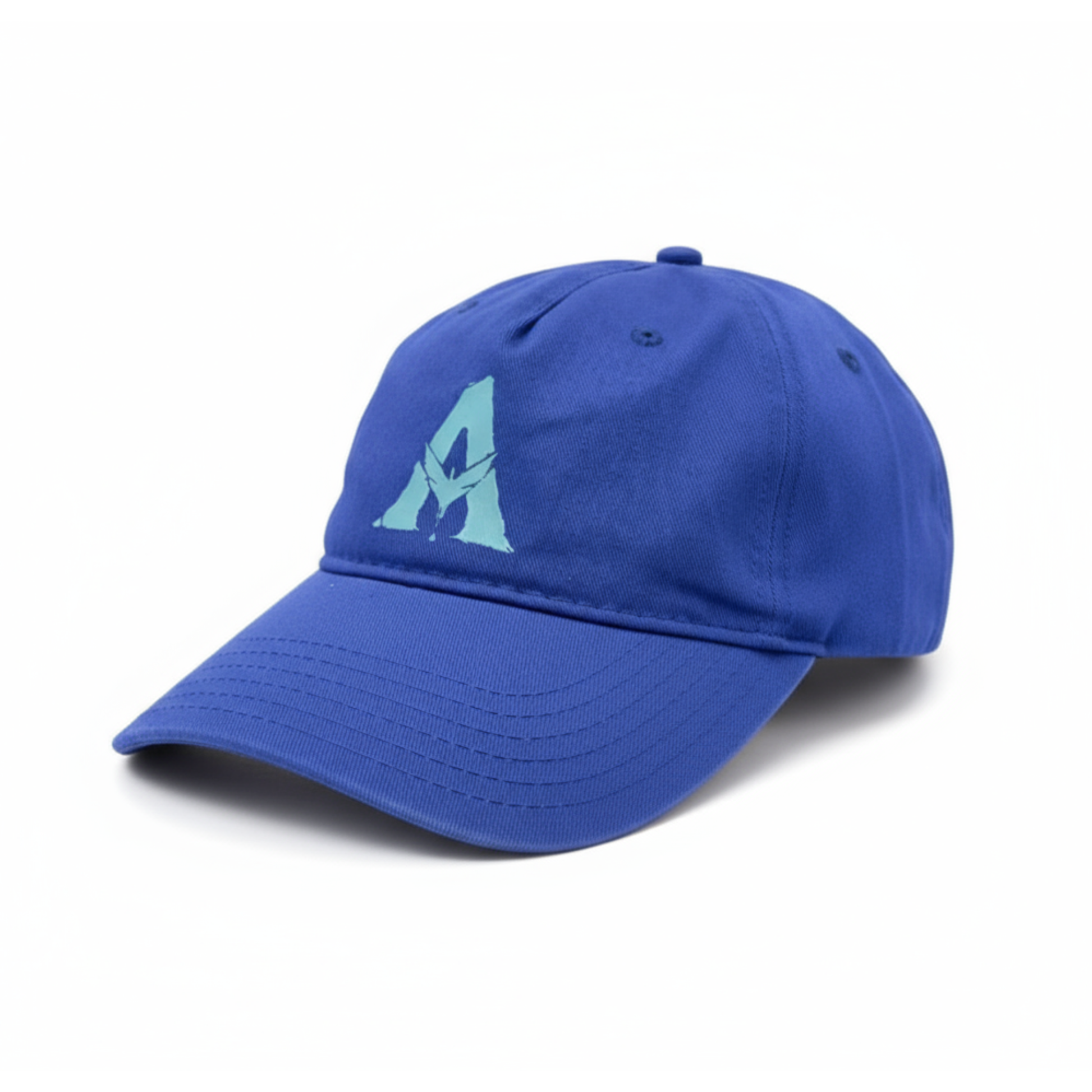 Avatar Gorra Azul de Concept One con Logo Underwater Original, Producto Oficial - Fan Army