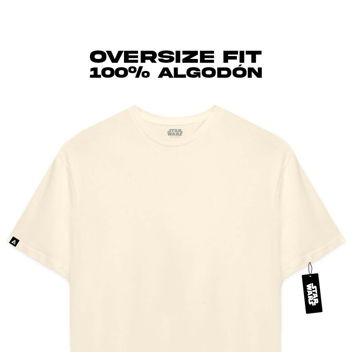 Playera The Mandalorian Unisex This is the Way Disney - Fan Army