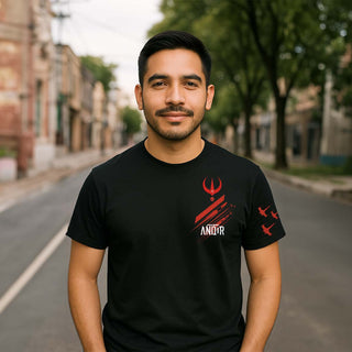 Playera Rebeliones Unisex de Star Wars Andor Original Algodón
