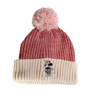 Gorro para el frío Disney – Minnie Mouse para mujer | Confortable - Fan Army