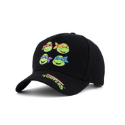 TMNT Gorra Trucker Raphael Miguel Leo Tortugas Ninja Nickelodeon - Fan Army