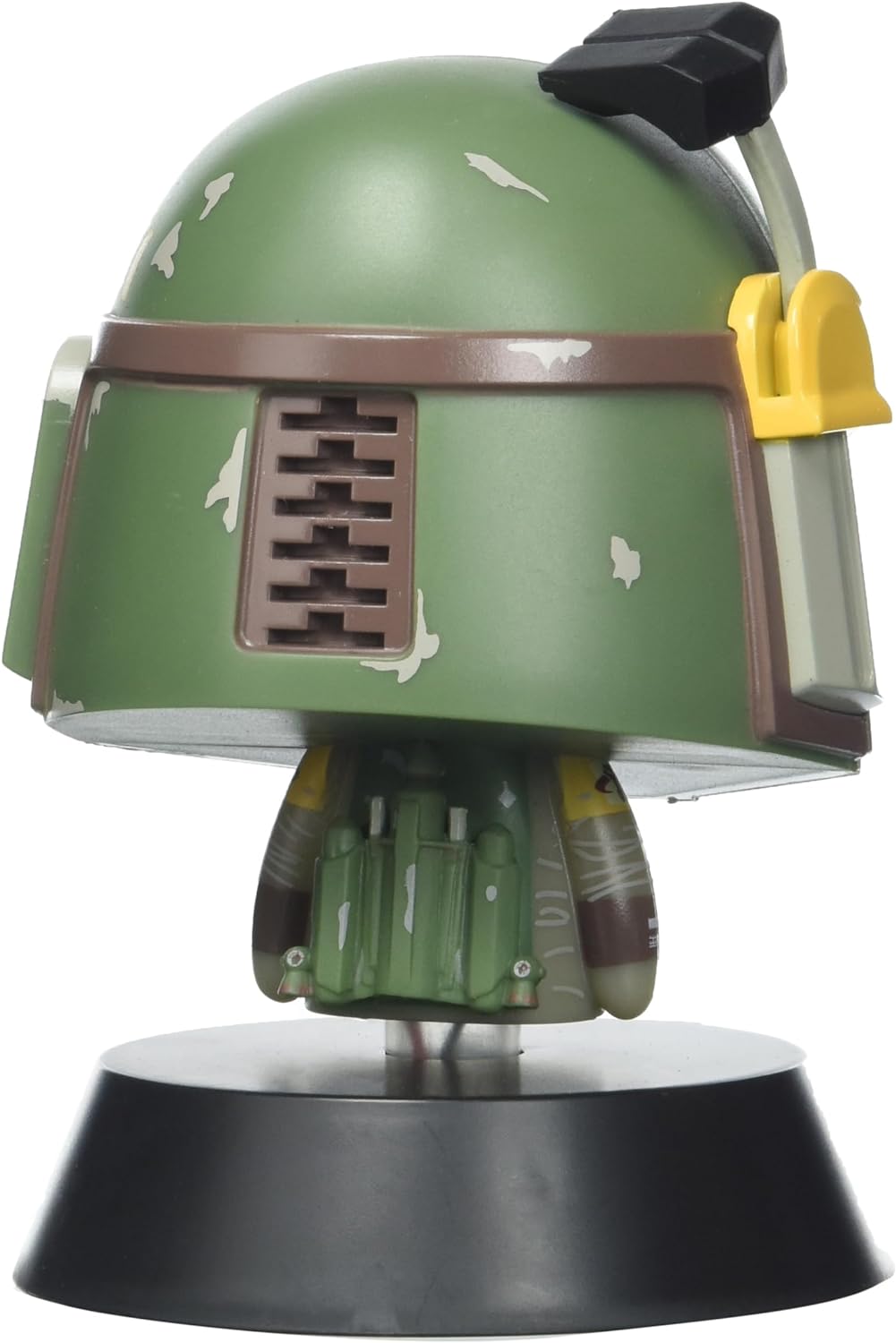 Lámpara Boba Fett Icon The Mandalorian Luz de Noche Original - Fan Army